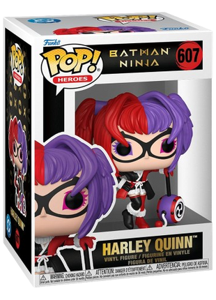 Batman Ninja - Harley Quinn #607 Funko Pop!