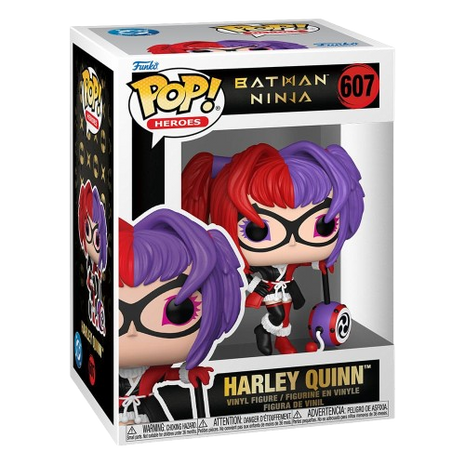 Batman Ninja - Harley Quinn #607 Funko Pop!