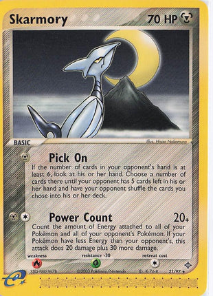 Skarmory 21/97