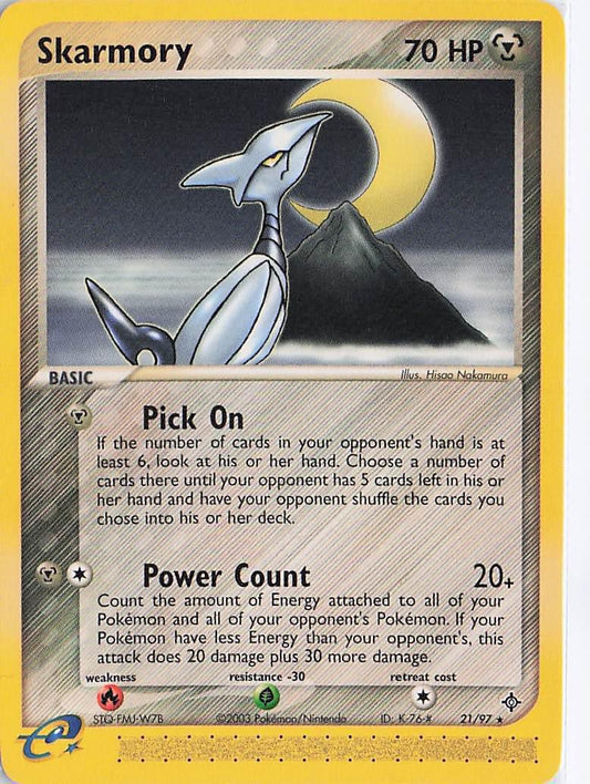 Skarmory 21/97