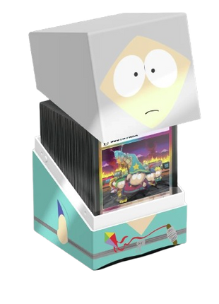 Squaroes - South Park: Human Kite Collectible Box (SP026)