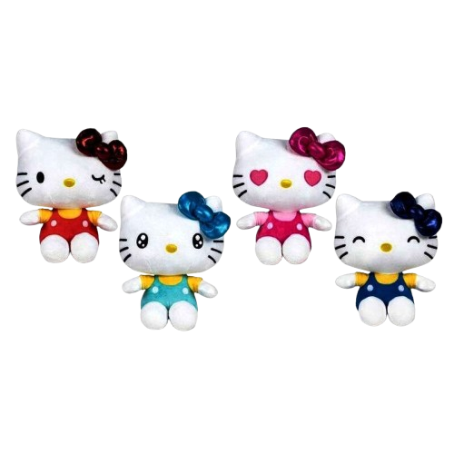 Hello Kitty - 50th Anniversary 22cm Plush