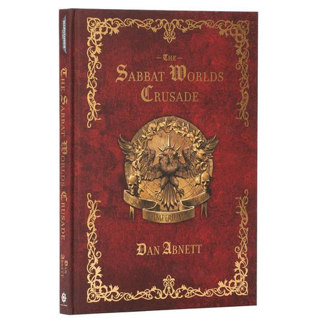 The Sabbat Worlds Crusade (Hardback)
