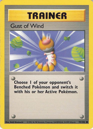 Gust of Wind 93/102