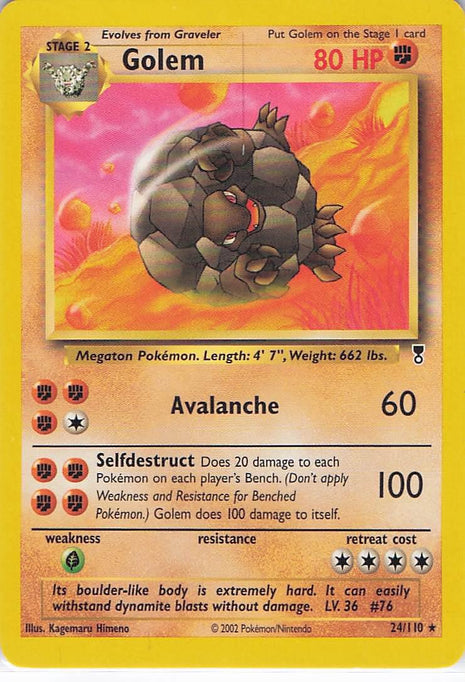 Golem 24/110