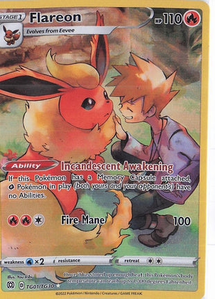 Flareon TG01/TG30