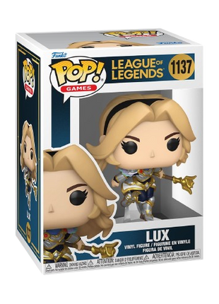 League of Legends - Lux #1137 Funko Pop!
