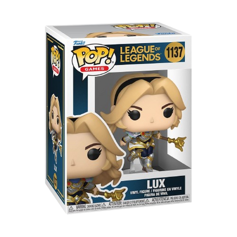 League of Legends - Lux #1137 Funko Pop!