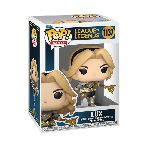 League of Legends - Lux #1137 Funko Pop!