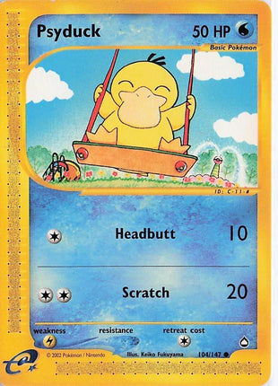 Psyduck 104/147