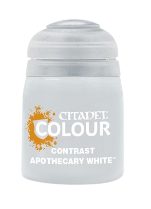 Citadel Paint: Contrast - Apothecary White