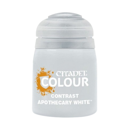 Citadel Paint: Contrast - Apothecary White