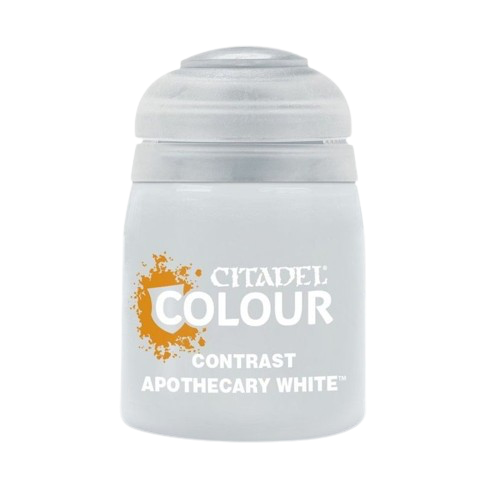 Citadel Paint: Contrast - Apothecary White