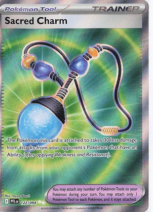 Sacred Charm 122/094