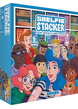 Shelfie Stacker