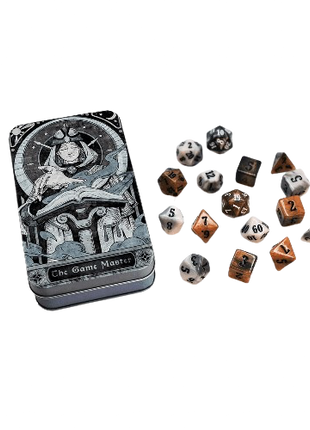 Beadle & Grimms - Character Class Dice Set: The Game Master