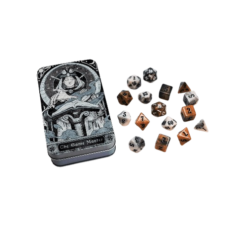 Beadle & Grimms - Character Class Dice Set: The Game Master