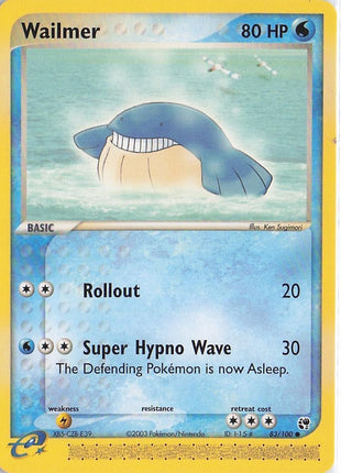 Wailmer 83/100