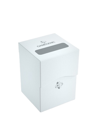 Gamegenic - White 100+ Deck Holder