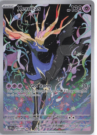 Xerneas 091/086