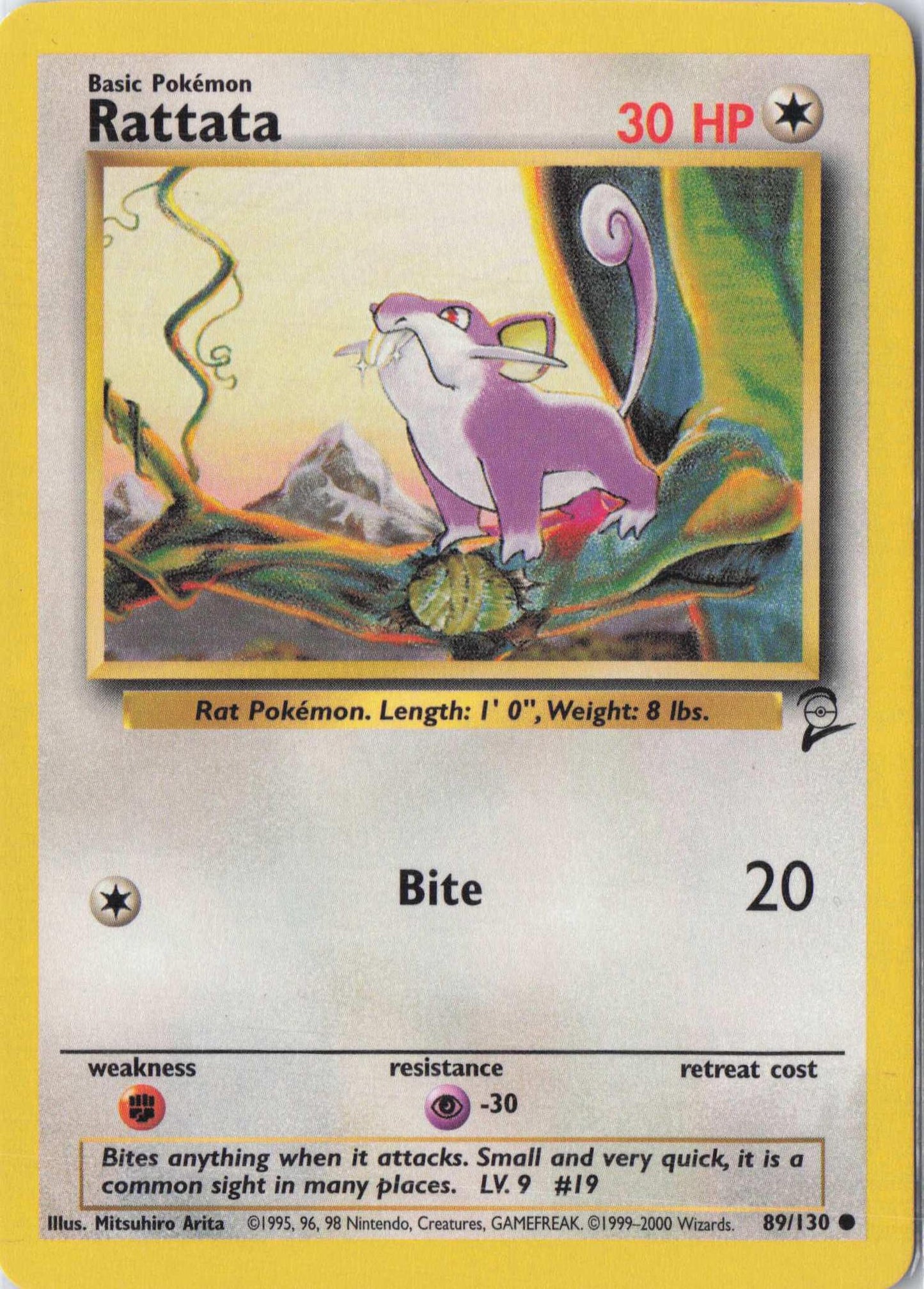 Rattata 89/130