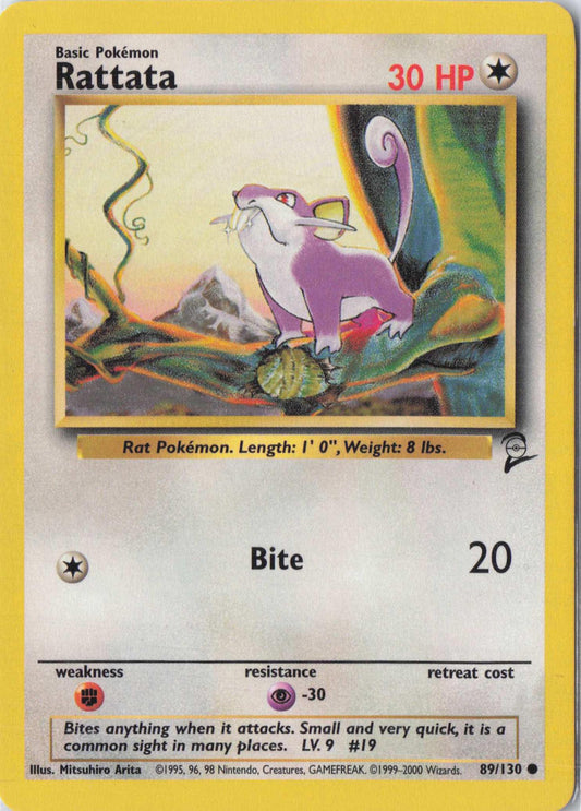 Rattata 89/130