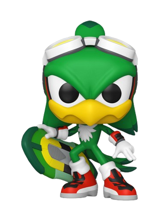 Sonic The Hedgehog - Jet The Hawk #1117 Funko Pop!