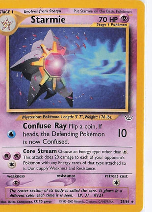Starmie 25/64