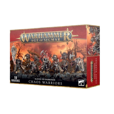 Warhammer: Age Of Sigmar - Slaves To Darkness: Chaos Warriors