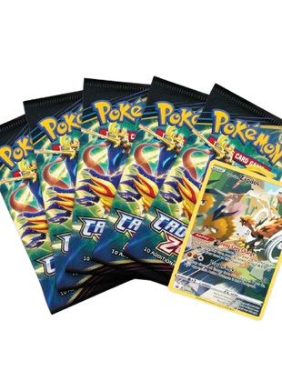 Pokemon - Special Art Crown Zenith Large Tin