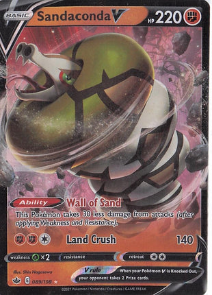 Sandaconda V 089/198