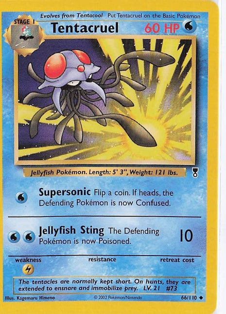 Tentacruel 66/110