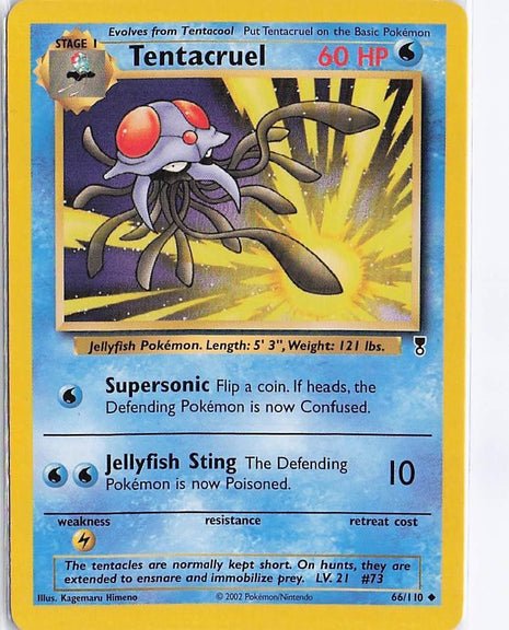 Tentacruel 66/110