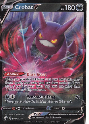 Crobat V 044/072