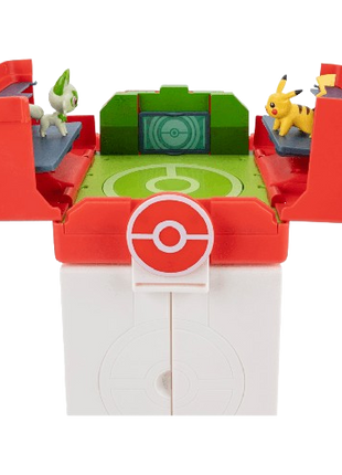 Pokemon - Play 'N' Display Case