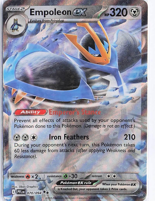 Empoleon ex 070/094