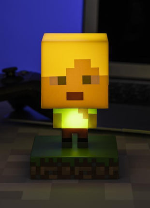 Minecraft - Alex Icon Light V2
