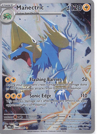 Manectric 089/084