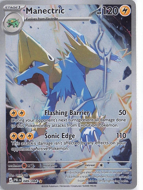Manectric 089/084