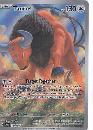 Tauros 096/086