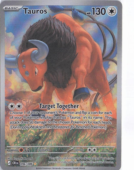 Tauros 096/086
