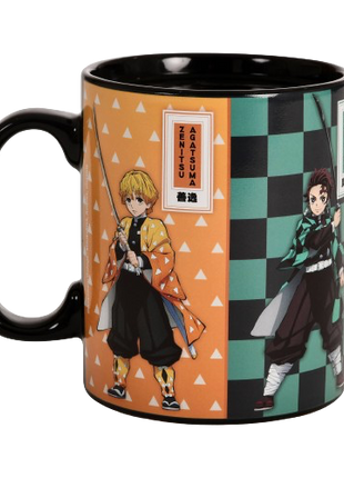 Demon Slayer - Heat Change Mug