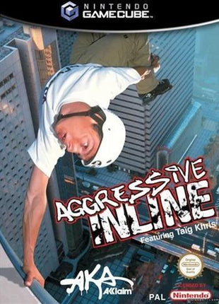 Aggressive Inline (Gamecube) - Preowned