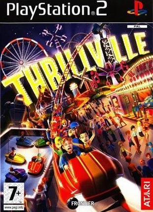 Thrillville (PS2) - Preowned