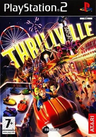 Thrillville (PS2) - Preowned