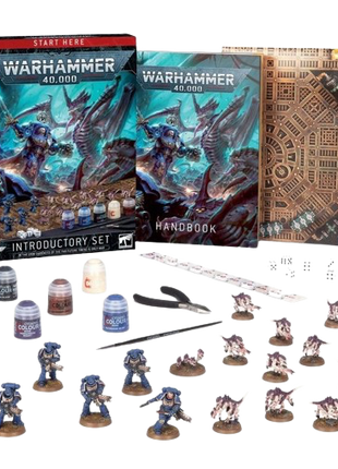 Warhammer: 40K - Introductory Set