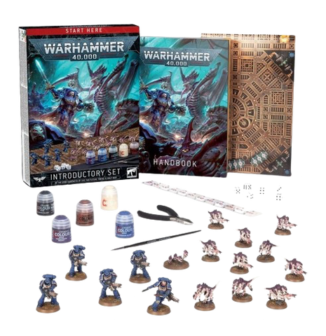 Warhammer: 40K - Introductory Set
