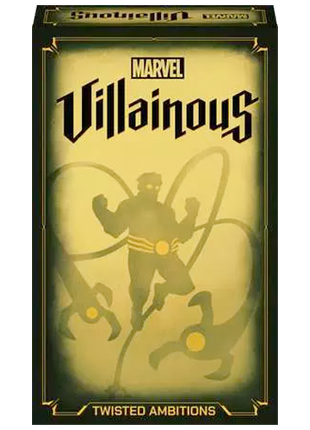 Villainous - Disney: Twisted Ambitions