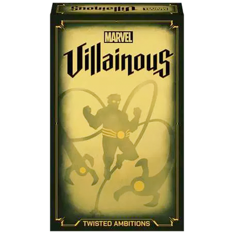 Villainous - Disney: Twisted Ambitions