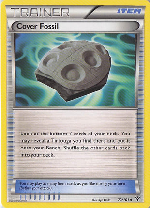 Cover Fossil 79/101